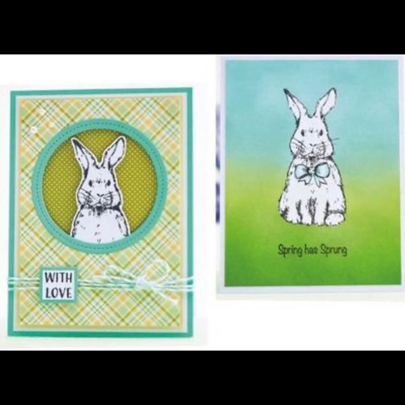 Exclusive Rare 21pc Stamps & Die Set - Picture 4 of 9